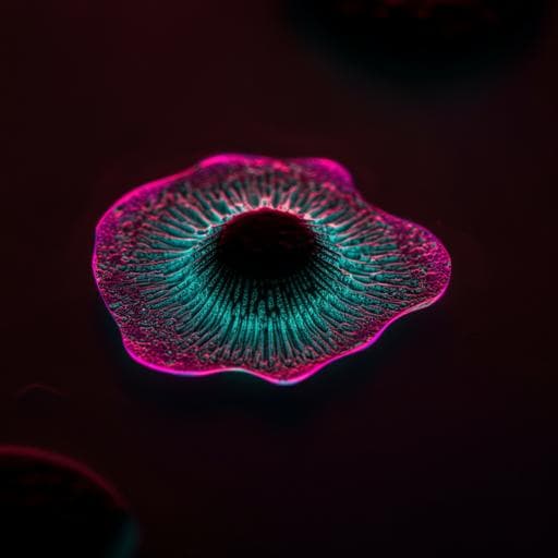 Light-induced tumor theranostics based on chemical-exfoliated borophene