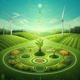 Defining national net zero goals is critical for food and land use policy