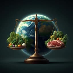Sustainable healthy diet modeling for a plant-based dietary transitioning in the United States
