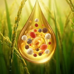 Subcritical dimethyl ether extraction as a simple method to extract nutraceuticals from byproducts from rice bran oil manufacture