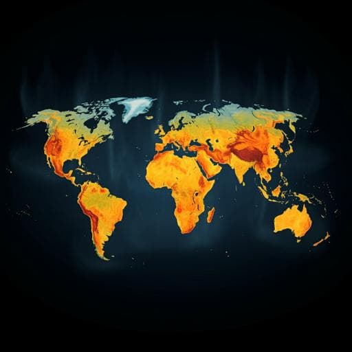 Change in cooling degree days with global mean temperature rise increasing from 1.5 °C to 2.0 °C