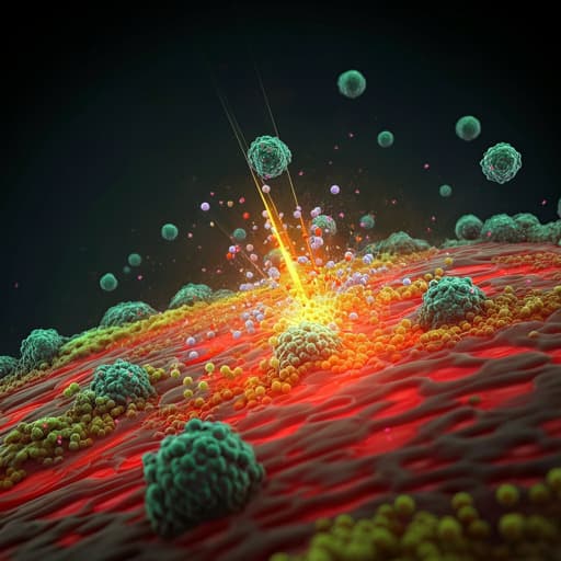 Nanotechnology as a Promising Approach to Combat Multidrug Resistant Bacteria: A Comprehensive Review and Future Perspectives