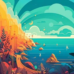 Coastal Proximity and Visits are Associated with Better Health but May Not Buffer Health Inequalities