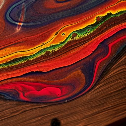 Multi-analytical investigation into the materials and techniques of paintings on Northern Wei Dynasty (398–494 CE) coffin planks excavated from Shanxi, China