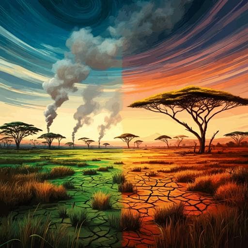 Quantifying the drivers and predictability of seasonal changes in African fire