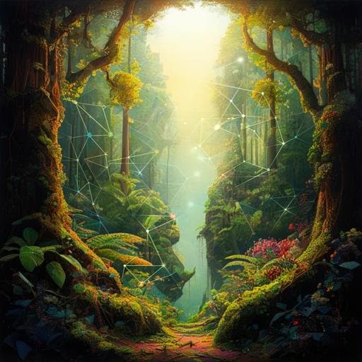 Anthropogenic modification of forests means only 40% of remaining forests have high ecosystem integrity