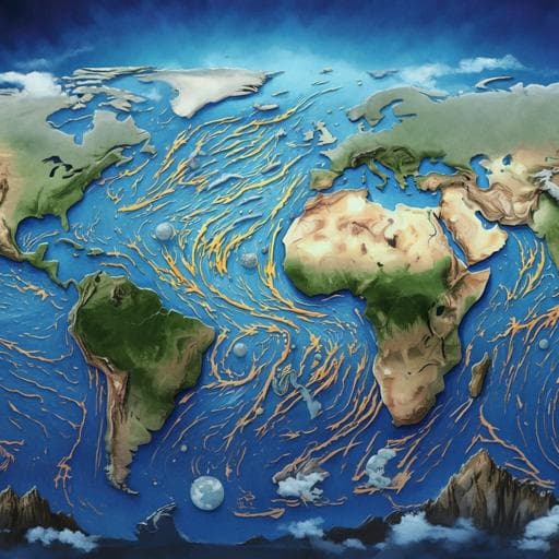 The role of mountains in shaping the global meridional overturning circulation