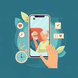 The potential of mHealth for older adults on dialysis and their care partners: What's been done and where do we go from here?