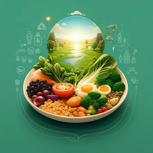 Sustainability benefits of transitioning from current diets to plant-based alternatives or whole-food diets in Sweden