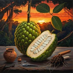 Domestication of the Amazonian fruit tree cupuaçu may have stretched over the past 8000 years