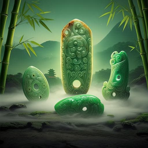 Regeneration of Liangzhu culture: multimedia exhibition, simulated restoration, innovative cultural products, nearby area integration, virtual reality and augmented reality