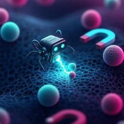 Water-powered self-propelled magnetic nanobot for rapid and highly efficient capture of circulating tumor cells