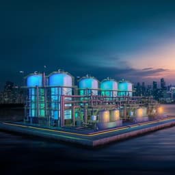 Effects of population growth on Israel's demand for desalinated water