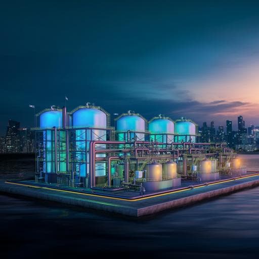 Effects of population growth on Israel's demand for desalinated water