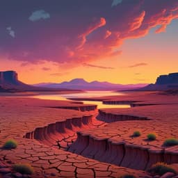 Ocean-forcing of cool season precipitation drives ongoing and future decadal drought in southwestern North America