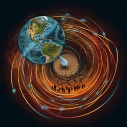 Food demand displaced by global refugee migration influences water use in already water stressed countries