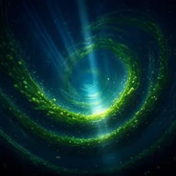Tropical storms trigger phytoplankton blooms in the deserts of north Indian Ocean