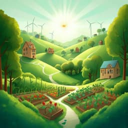 Communities creating climate solutions for a healthy planet and healthy people