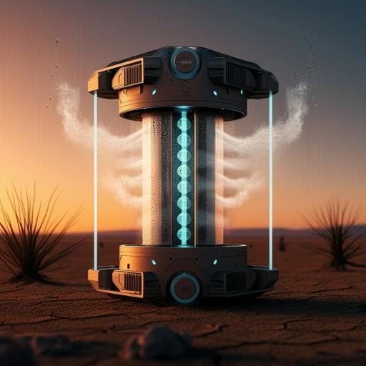 Exceptional water production yield enabled by batch-processed portable water harvester in semi-arid climate