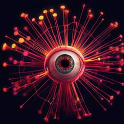 Convolutional neural network-based classification of glaucoma using optic radiation tissue properties