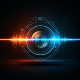 An all-optical technique enables instantaneous single-shot demodulation of images at high frequency