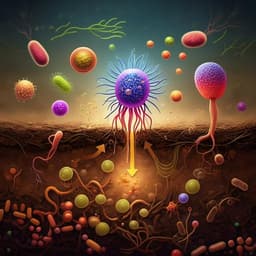 Environmental and microbial controls on microbial necromass recycling, an important precursor for soil carbon stabilization