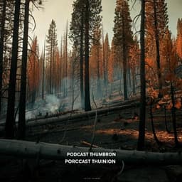 Widespread exposure to altered fire regimes under 2°C warming is projected to transform conifer forests of the Western United States