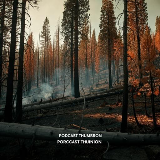 Widespread exposure to altered fire regimes under 2°C warming is projected to transform conifer forests of the Western United States