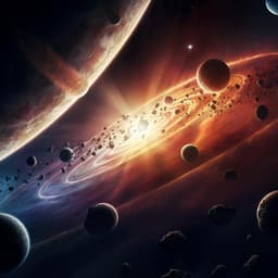 An early giant planet instability recorded in asteroidal meteorites