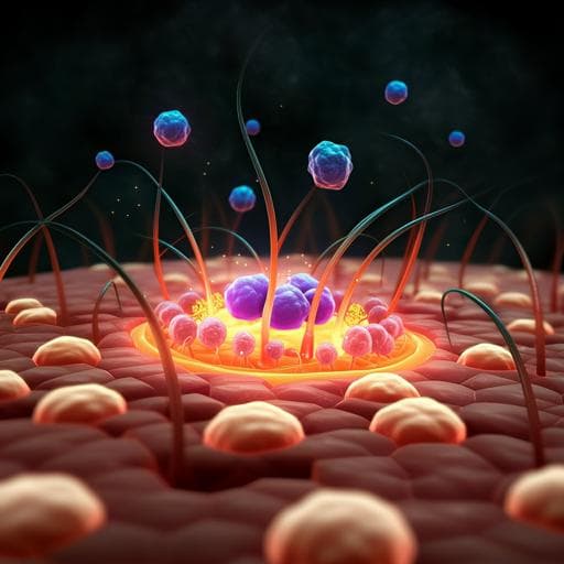 Spatial proteomics identifies JAKi as treatment for a lethal skin disease