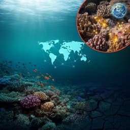 Climate change exacerbates nutrient disparities from seafood