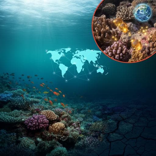 Climate change exacerbates nutrient disparities from seafood