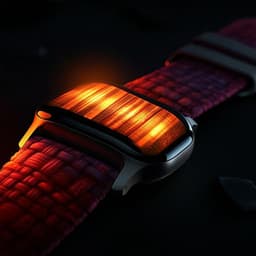 Highly efficient fiber-shaped organic solar cells toward wearable flexible electronics