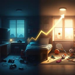 Physical activity and sleep changes among children during the COVID-19 pandemic