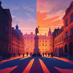 Discovering the meaning of contemporary urban squares for its users—a case study of Poznan, Poland