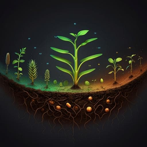 Effects of nitrogen fertilization and bioenergy crop species on central tendency and spatial heterogeneity of soil glycosidase activities