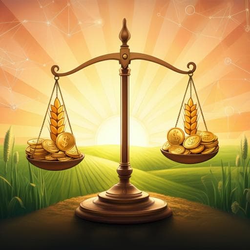 Do agricultural commodity prices asymmetrically affect the performance of value-added agriculture? Evidence from Pakistan using a NARDL model