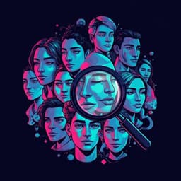 Diverse misinformation: impacts of human biases on detection of deepfakes on networks