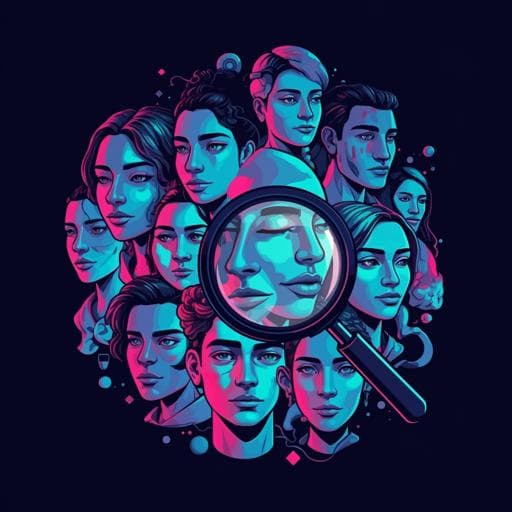 Diverse misinformation: impacts of human biases on detection of deepfakes on networks