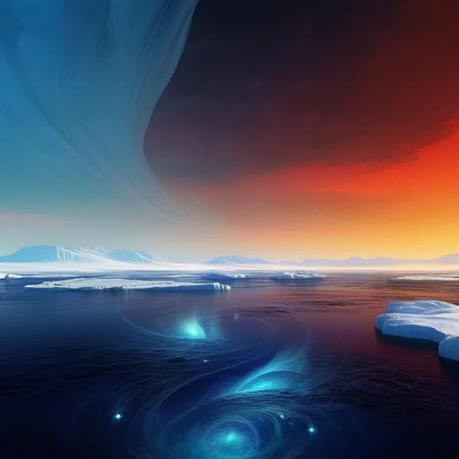 Two-timescale response of a large Antarctic ice shelf to climate change