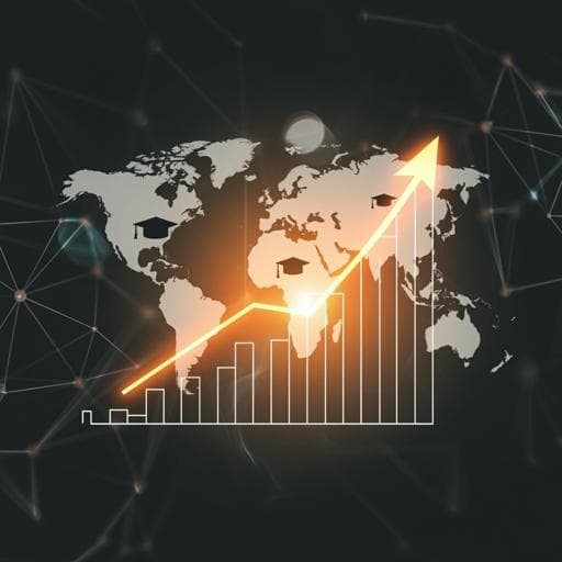 How popularising higher education affects economic growth and poverty alleviation: empirical evidence from 38 countries