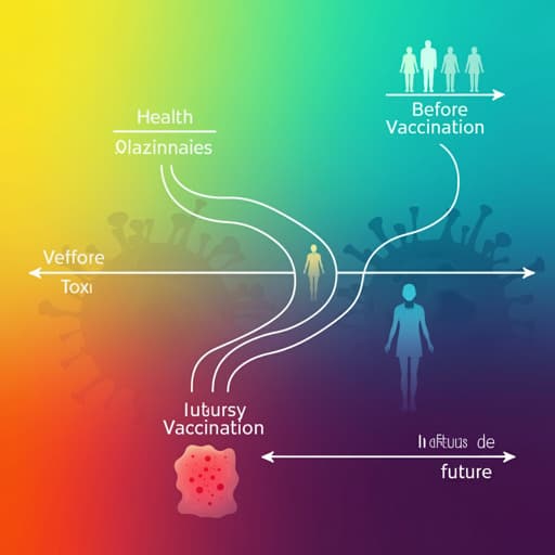 Persistent COVID-19 symptoms at 6 months after onset and the role of vaccination before or after SARS-CoV-2 infection
