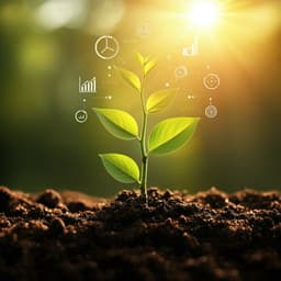 Global mean nitrogen recovery efficiency in croplands can be enhanced by optimal nutrient, crop and soil management practices