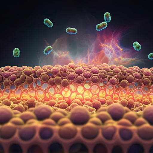 Gut-derived short-chain fatty acids modulate skin barrier integrity by promoting keratinocyte metabolism and differentiation