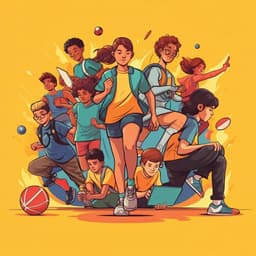 Physical activity and screen time of children and adolescents before and during the COVID-19 lockdown in Germany: a natural experiment