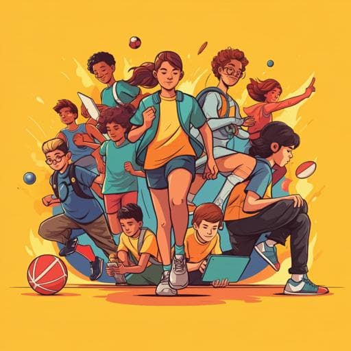 Physical activity and screen time of children and adolescents before and during the COVID-19 lockdown in Germany: a natural experiment