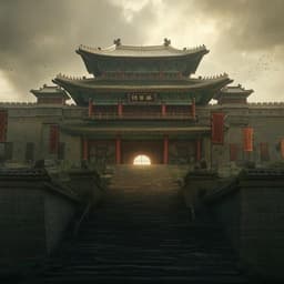 Japan's construction of defensive fortifications and its implications for East Asian relations during the Tang dynasty
