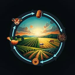 Framework for evaluation of food safety in the circular food system