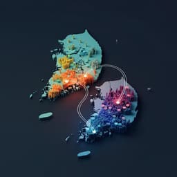 Spatial stratification and socio-spatial inequalities: the case of Seoul and Busan in South Korea