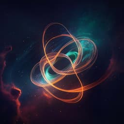 Emergent topological quantum orbits in the charge density wave phase of kagome metal CsV<sub>3</sub>Sb<sub>5</sub>